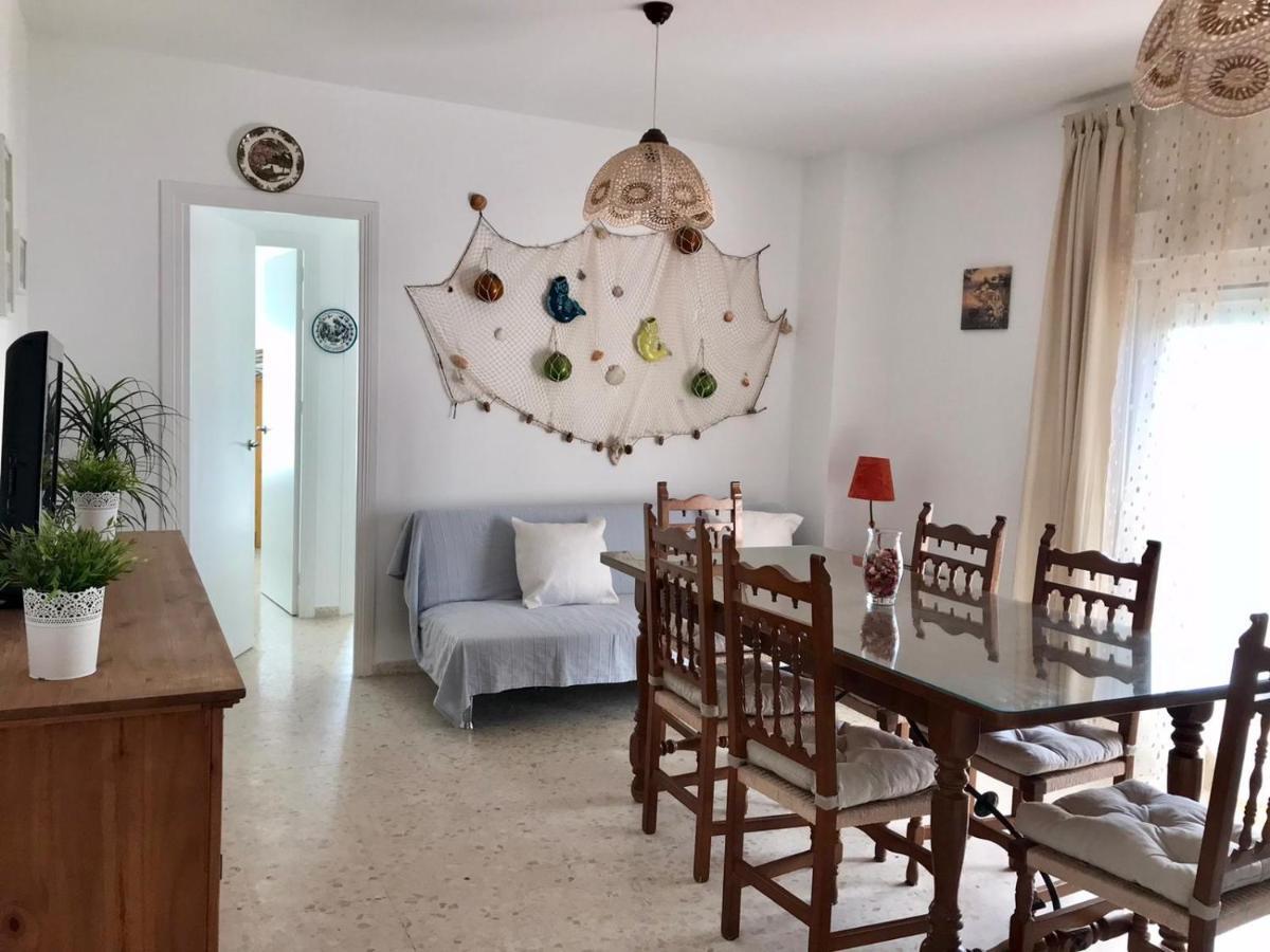 Apartamento Vistas Al Mar - Valdelagrana Playa El Puerto de Santa María Eksteriør billede
