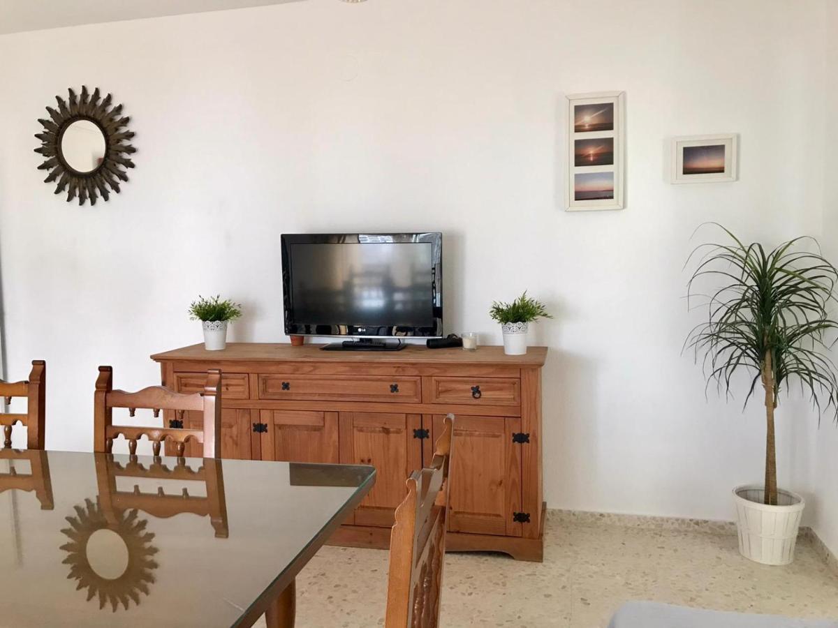 Apartamento Vistas Al Mar - Valdelagrana Playa El Puerto de Santa María Eksteriør billede