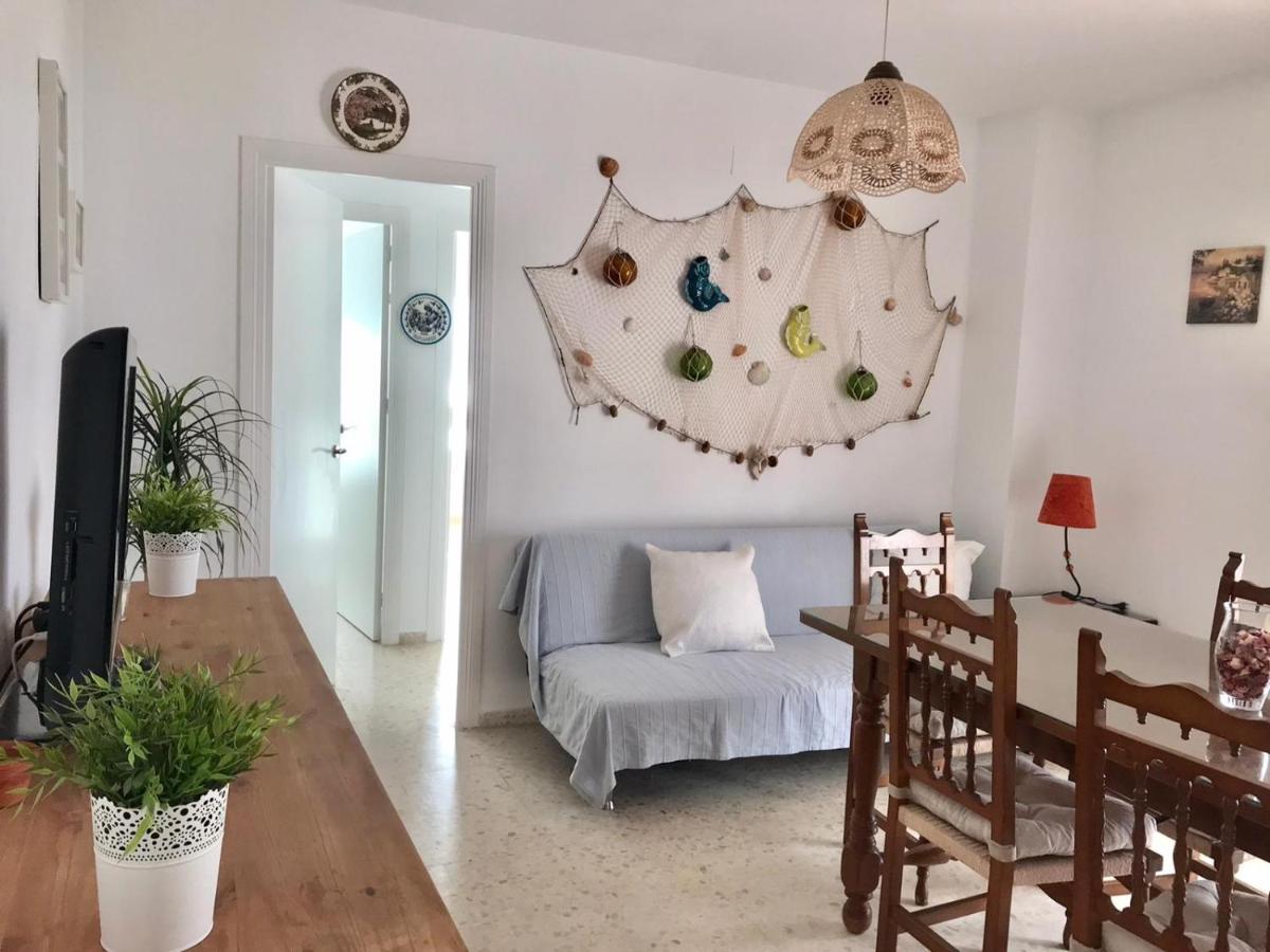 Apartamento Vistas Al Mar - Valdelagrana Playa El Puerto de Santa María Eksteriør billede