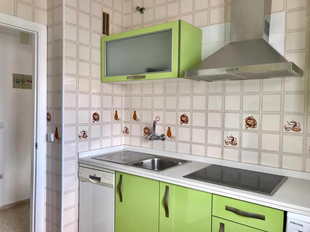 Apartamento Vistas Al Mar - Valdelagrana Playa El Puerto de Santa María Eksteriør billede