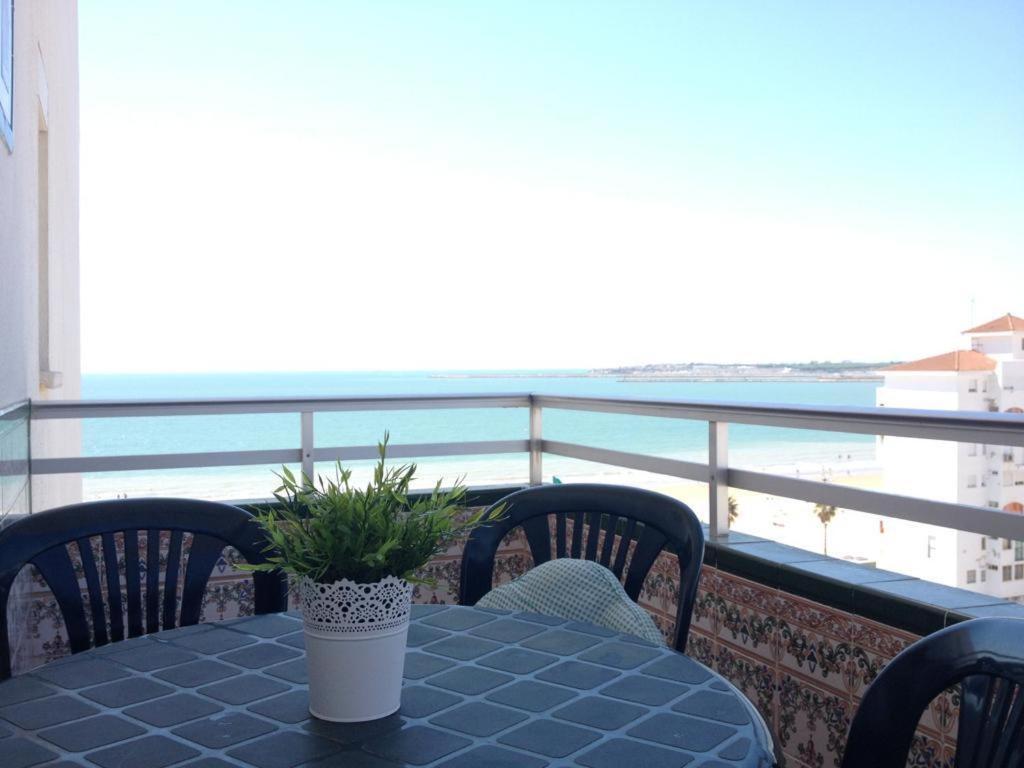 Apartamento Vistas Al Mar - Valdelagrana Playa El Puerto de Santa María Eksteriør billede