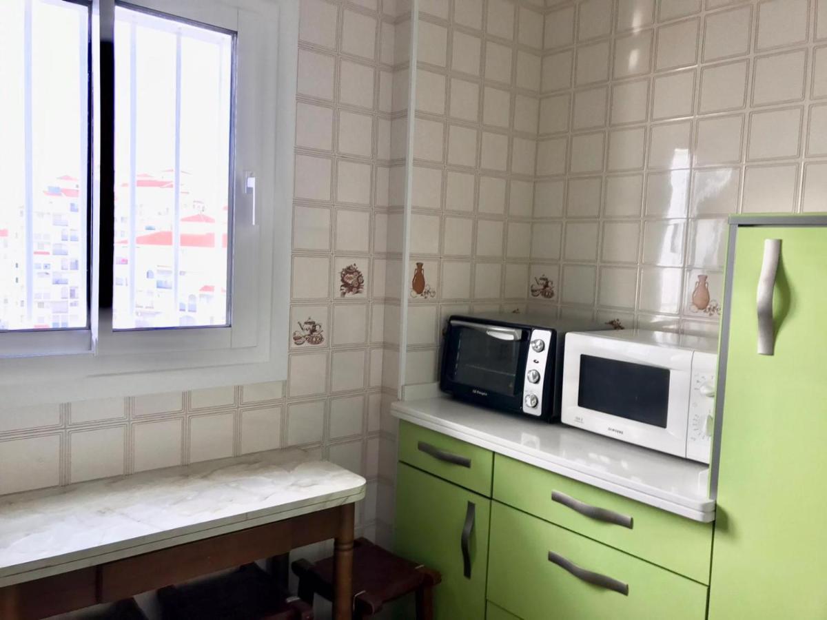 Apartamento Vistas Al Mar - Valdelagrana Playa El Puerto de Santa María Eksteriør billede