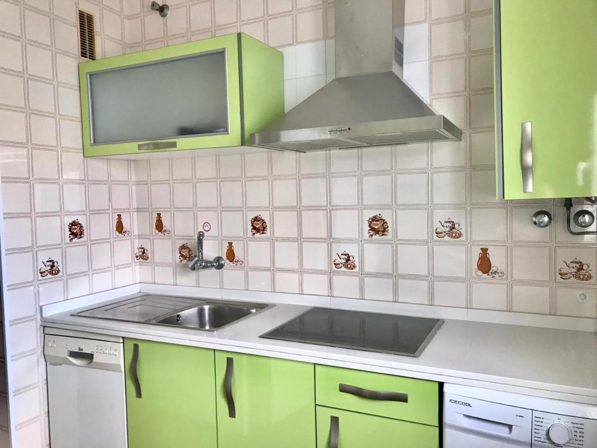Apartamento Vistas Al Mar - Valdelagrana Playa El Puerto de Santa María Eksteriør billede