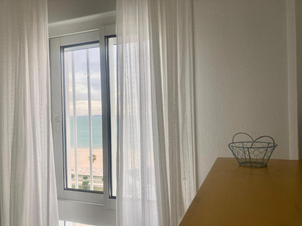 Apartamento Vistas Al Mar - Valdelagrana Playa El Puerto de Santa María Eksteriør billede