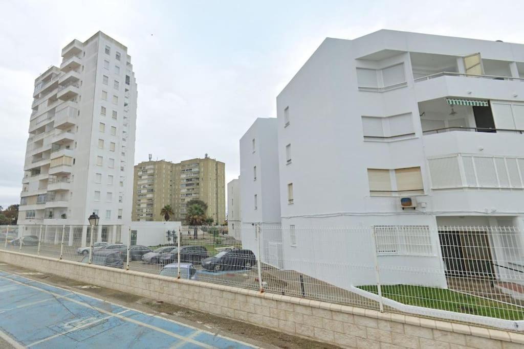 Apartamento Vistas Al Mar - Valdelagrana Playa El Puerto de Santa María Eksteriør billede