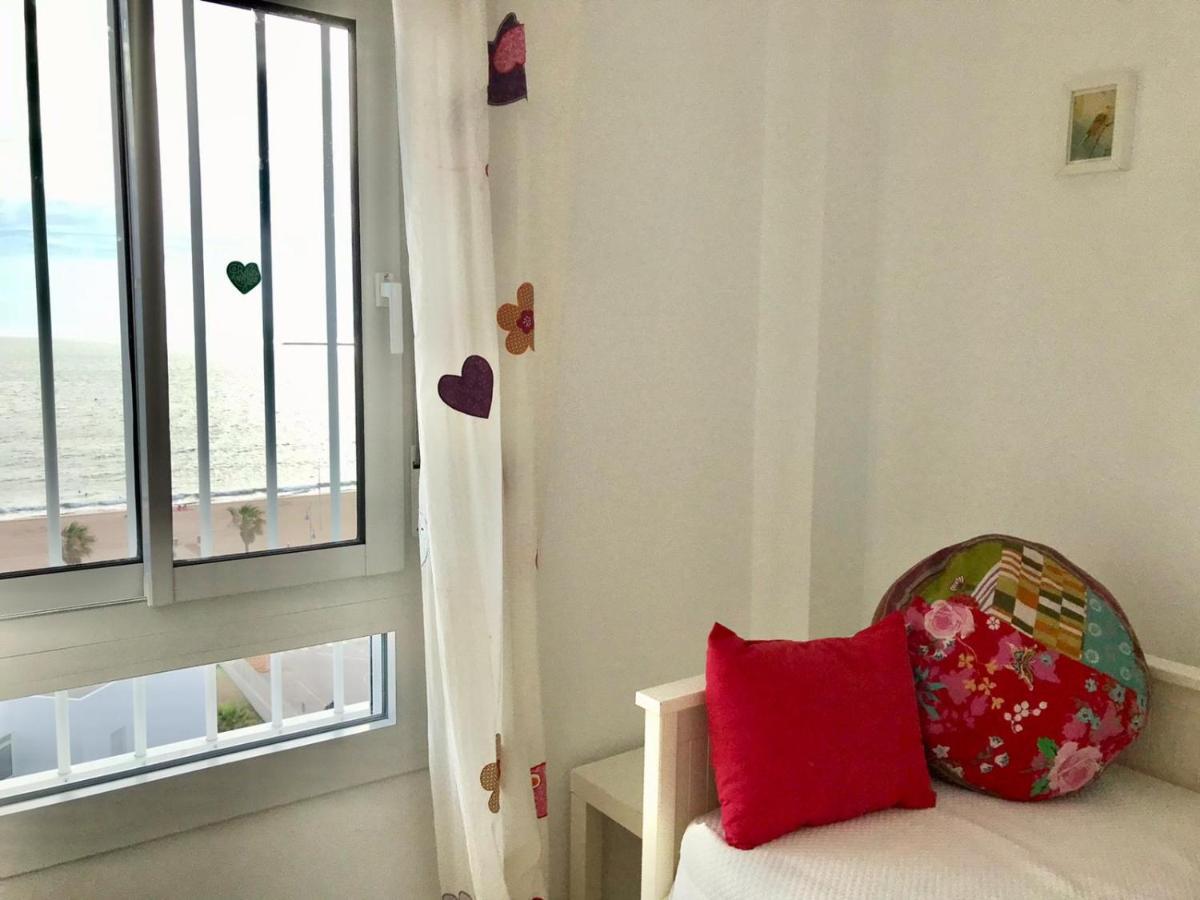 Apartamento Vistas Al Mar - Valdelagrana Playa El Puerto de Santa María Eksteriør billede