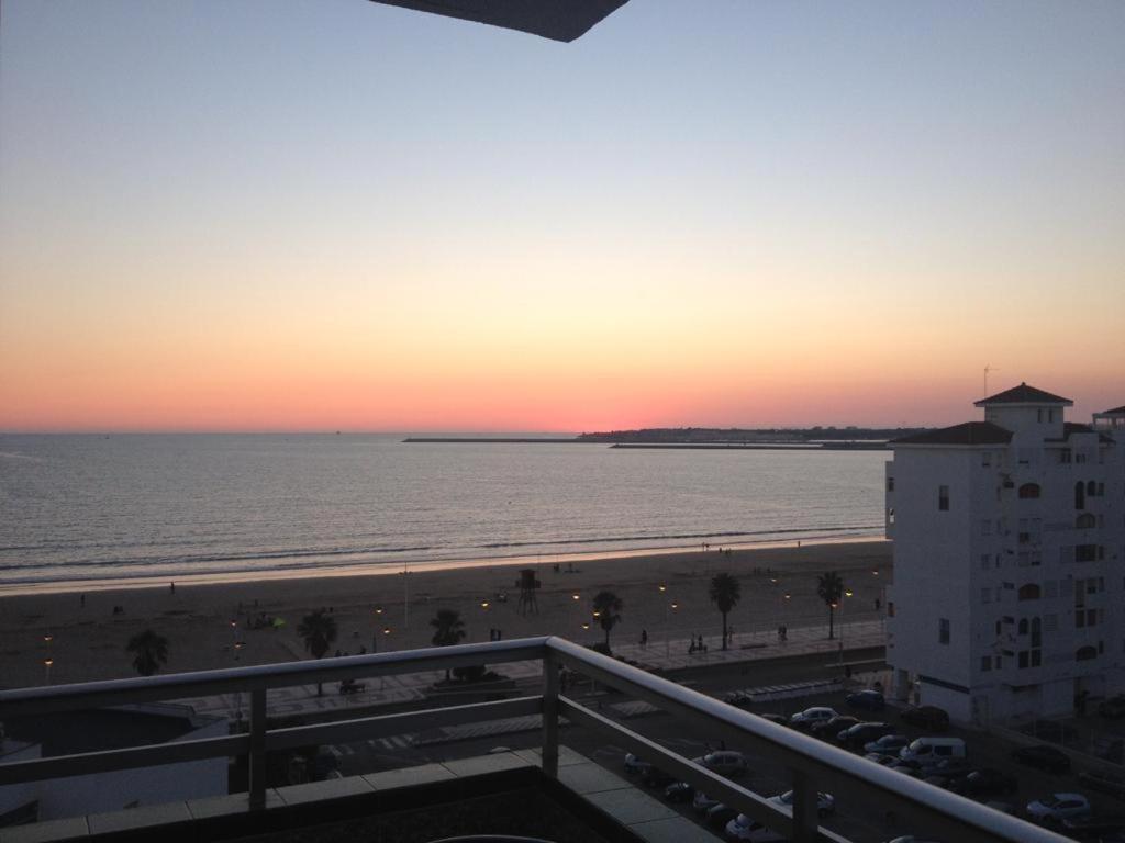 Apartamento Vistas Al Mar - Valdelagrana Playa El Puerto de Santa María Eksteriør billede